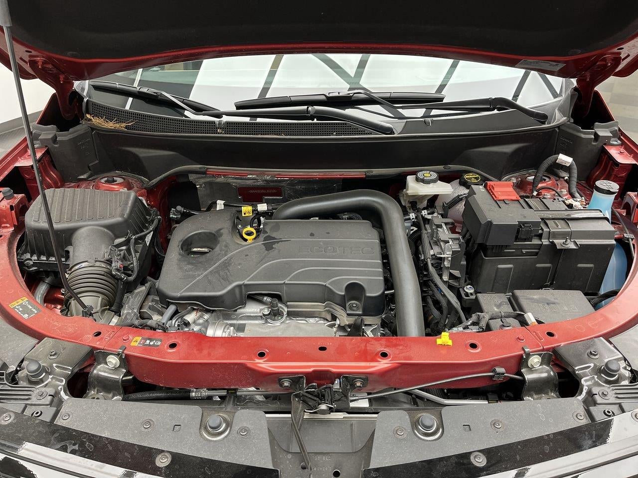 2025 Chevrolet Equinox AWD ACTIV