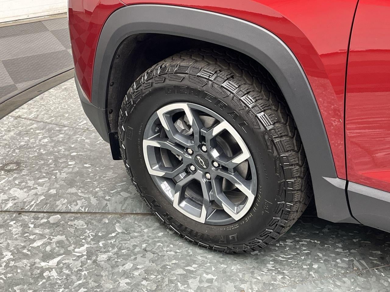 2025 Chevrolet Equinox AWD ACTIV