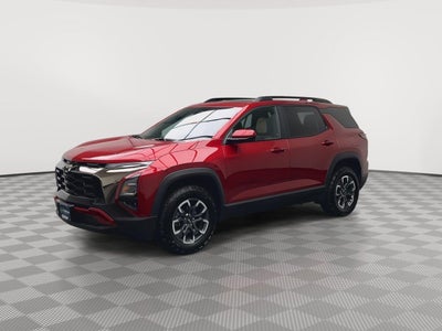 2025 Chevrolet Equinox AWD ACTIV