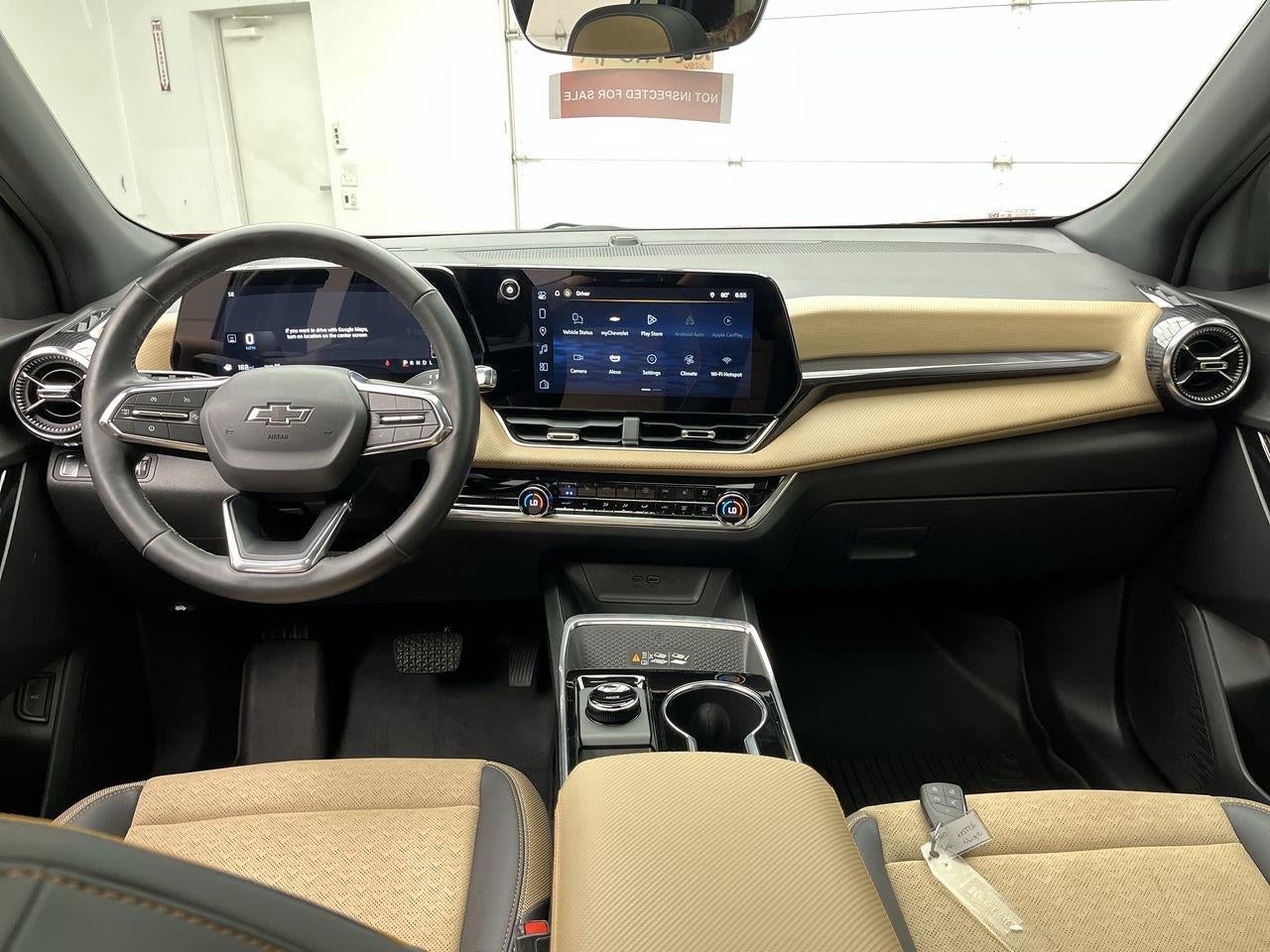 2025 Chevrolet Equinox AWD ACTIV
