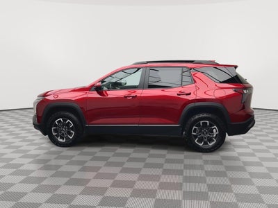 2025 Chevrolet Equinox AWD ACTIV