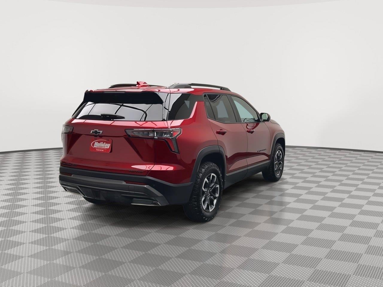 2025 Chevrolet Equinox AWD ACTIV