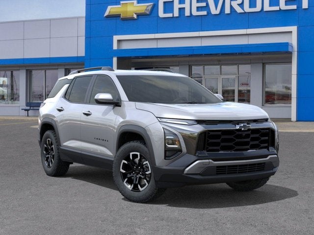 2027 Chevrolet Equinox AWD ACTIV