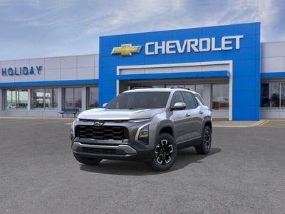 2027 Chevrolet Equinox AWD ACTIV