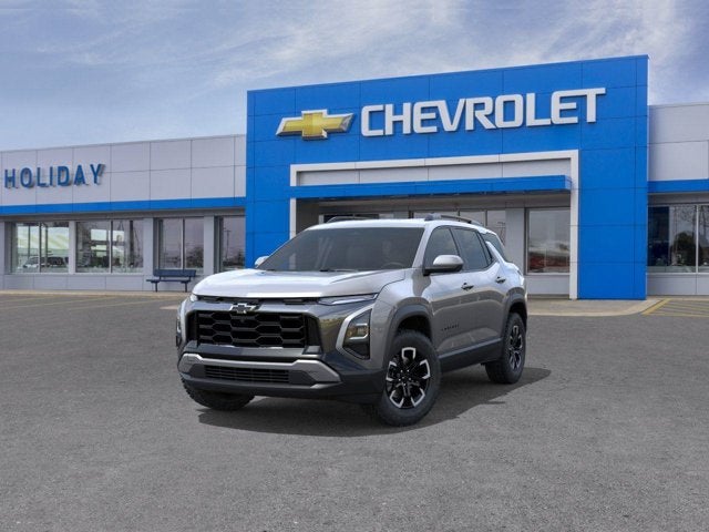 2027 Chevrolet Equinox AWD ACTIV