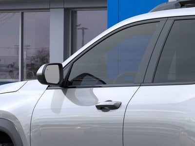 2027 Chevrolet Equinox AWD ACTIV