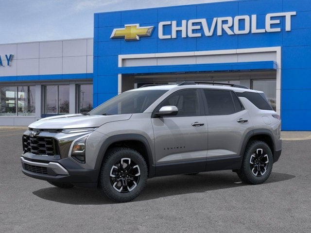 2027 Chevrolet Equinox AWD ACTIV