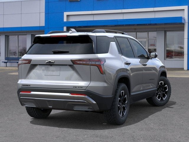 2027 Chevrolet Equinox AWD ACTIV