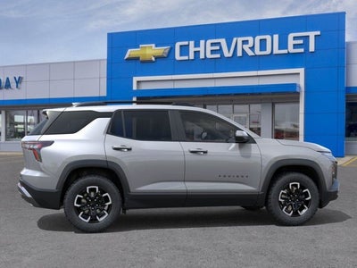 2027 Chevrolet Equinox AWD ACTIV