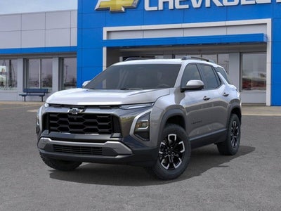 2027 Chevrolet Equinox AWD ACTIV