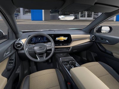2027 Chevrolet Equinox AWD ACTIV