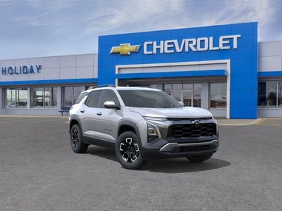 2027 Chevrolet Equinox AWD ACTIV