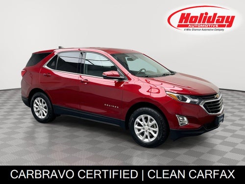 2018 Chevrolet Equinox LT