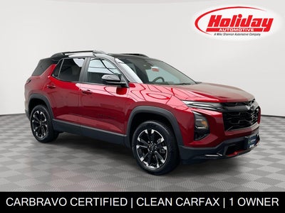 2026 Chevrolet Equinox AWD RS