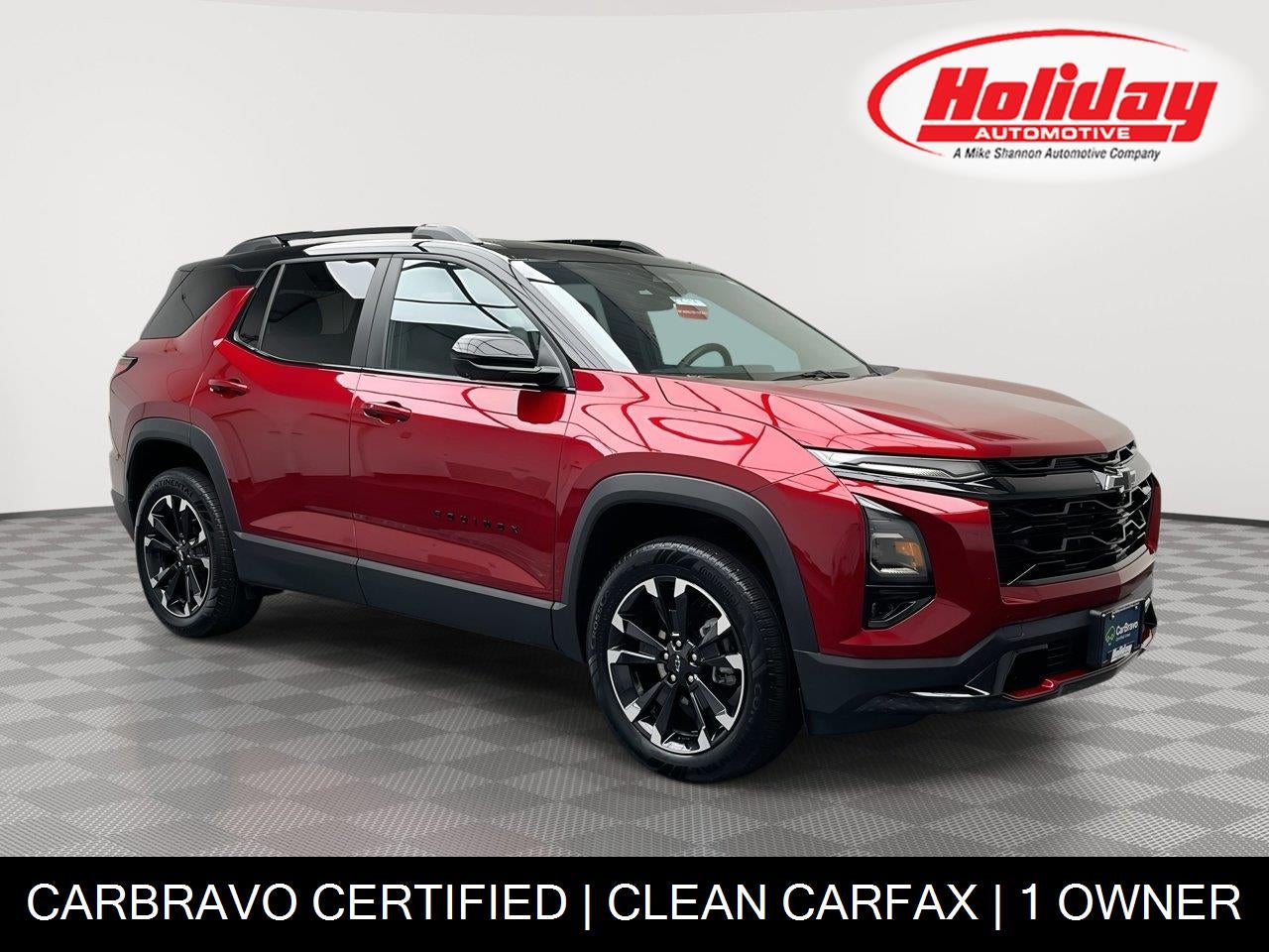 2026 Chevrolet Equinox AWD RS