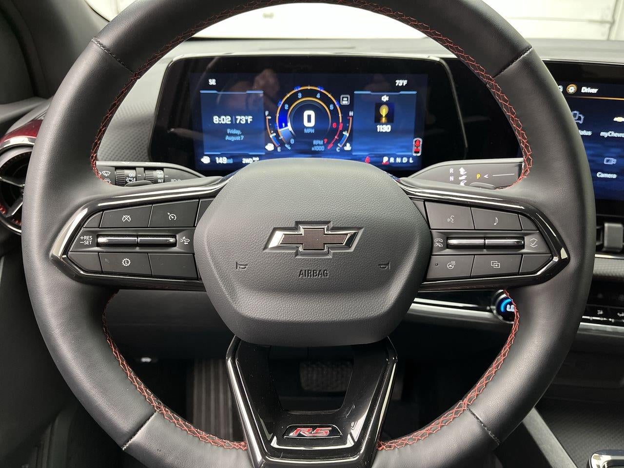 2026 Chevrolet Equinox AWD RS