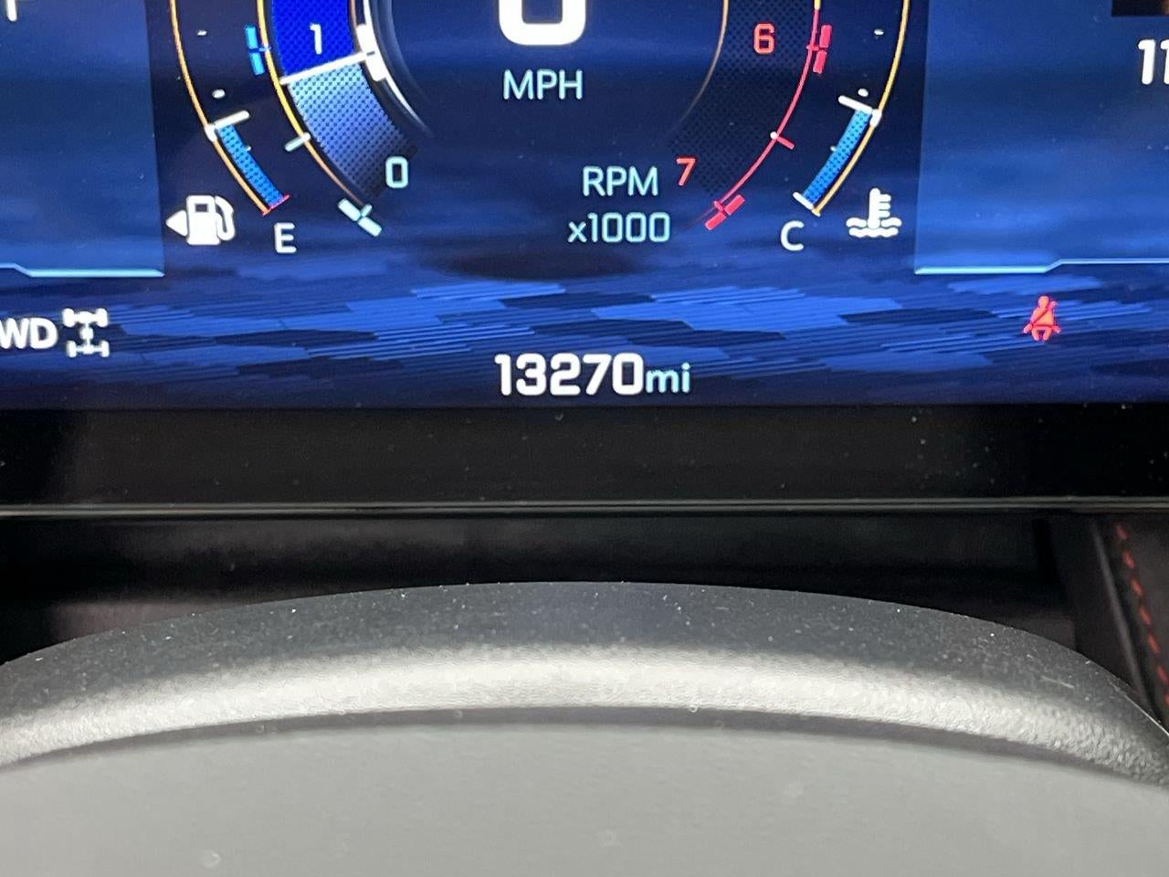 2026 Chevrolet Equinox AWD RS