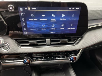 2026 Chevrolet Equinox AWD RS