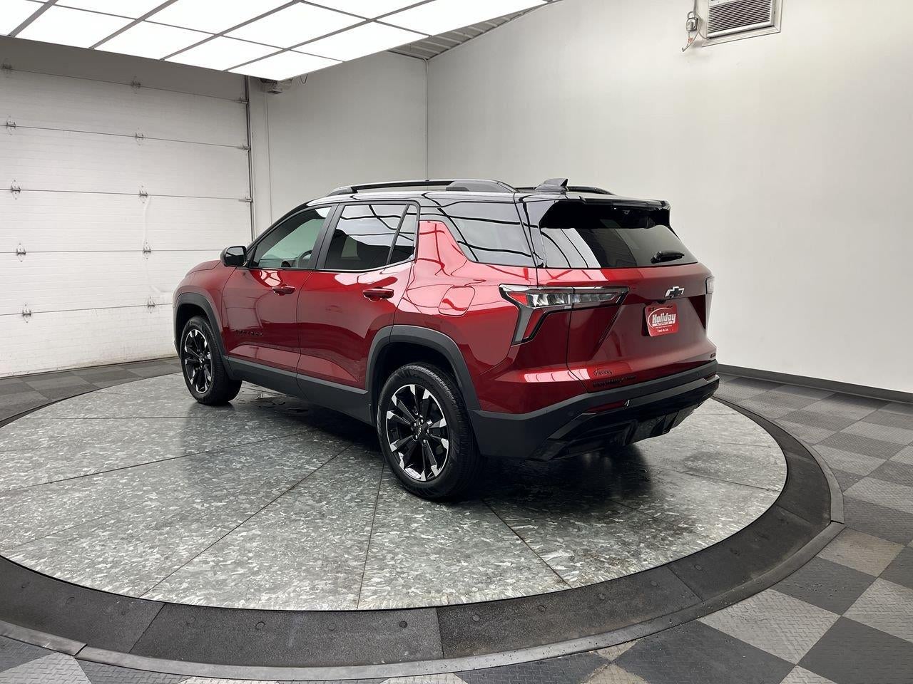 2026 Chevrolet Equinox AWD RS
