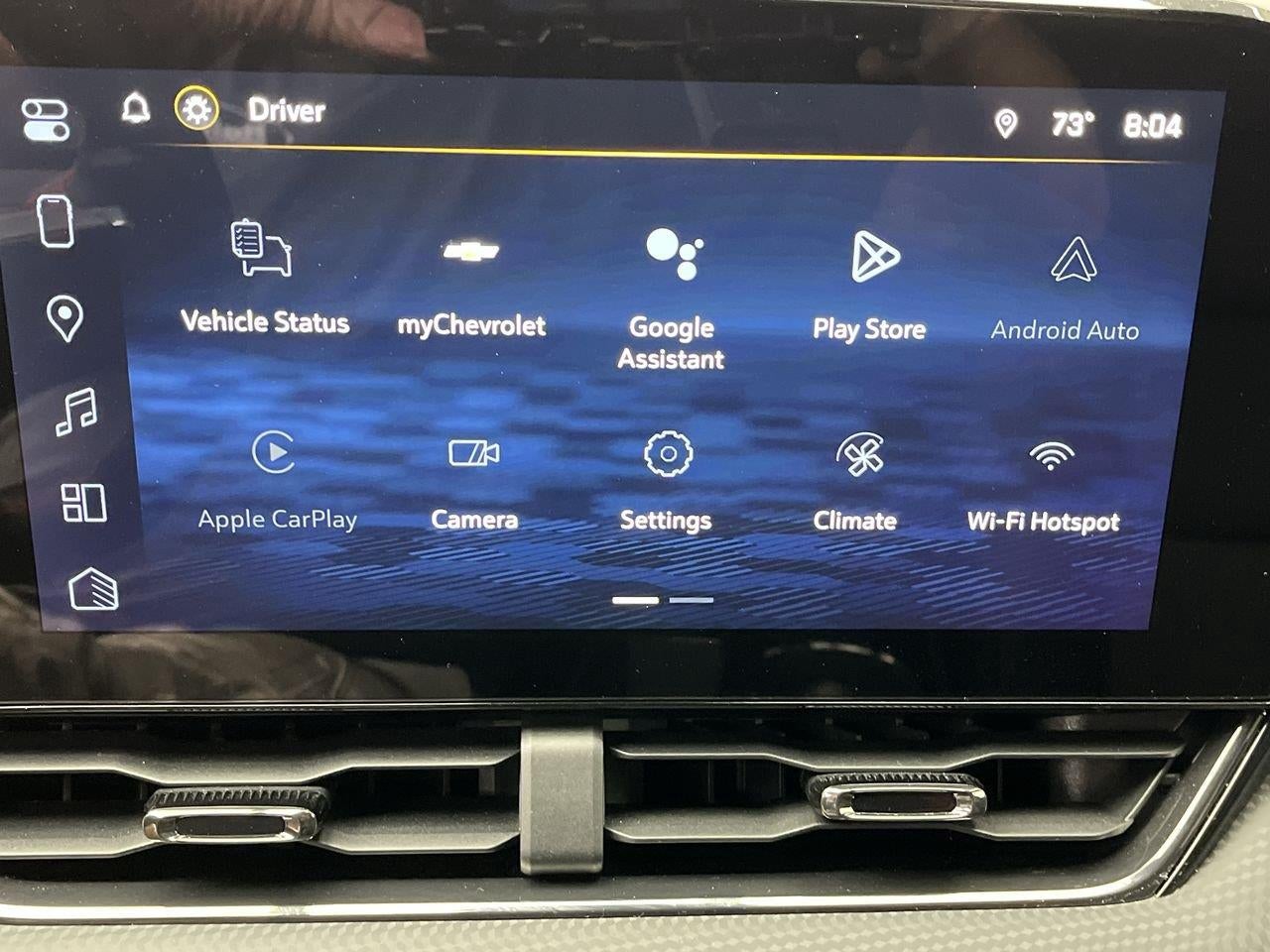2026 Chevrolet Equinox AWD RS