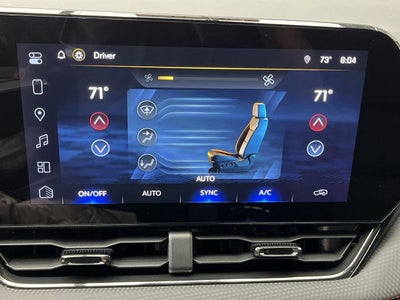 2026 Chevrolet Equinox AWD RS