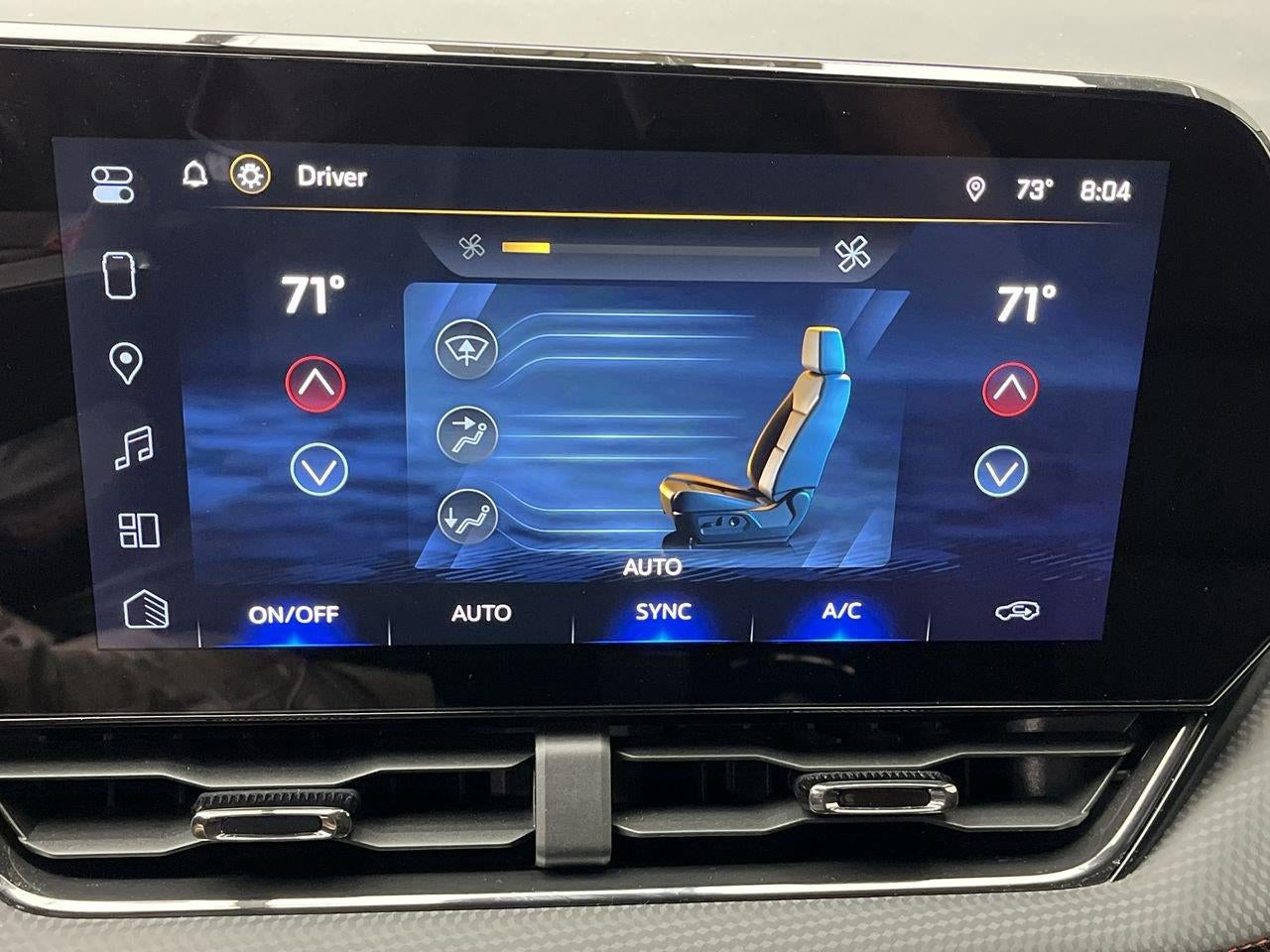 2026 Chevrolet Equinox AWD RS