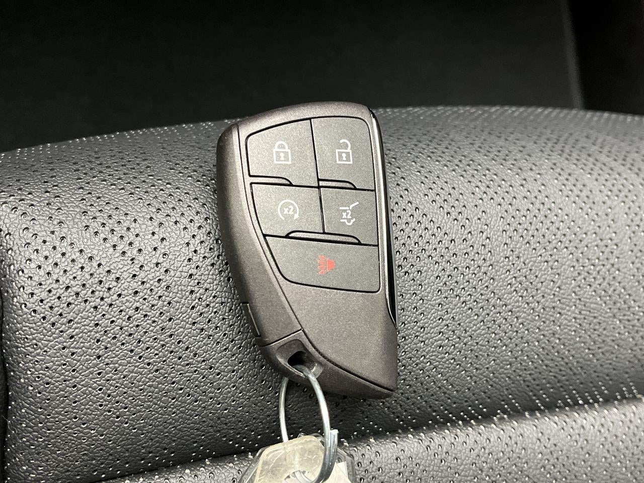 2026 Chevrolet Equinox AWD RS