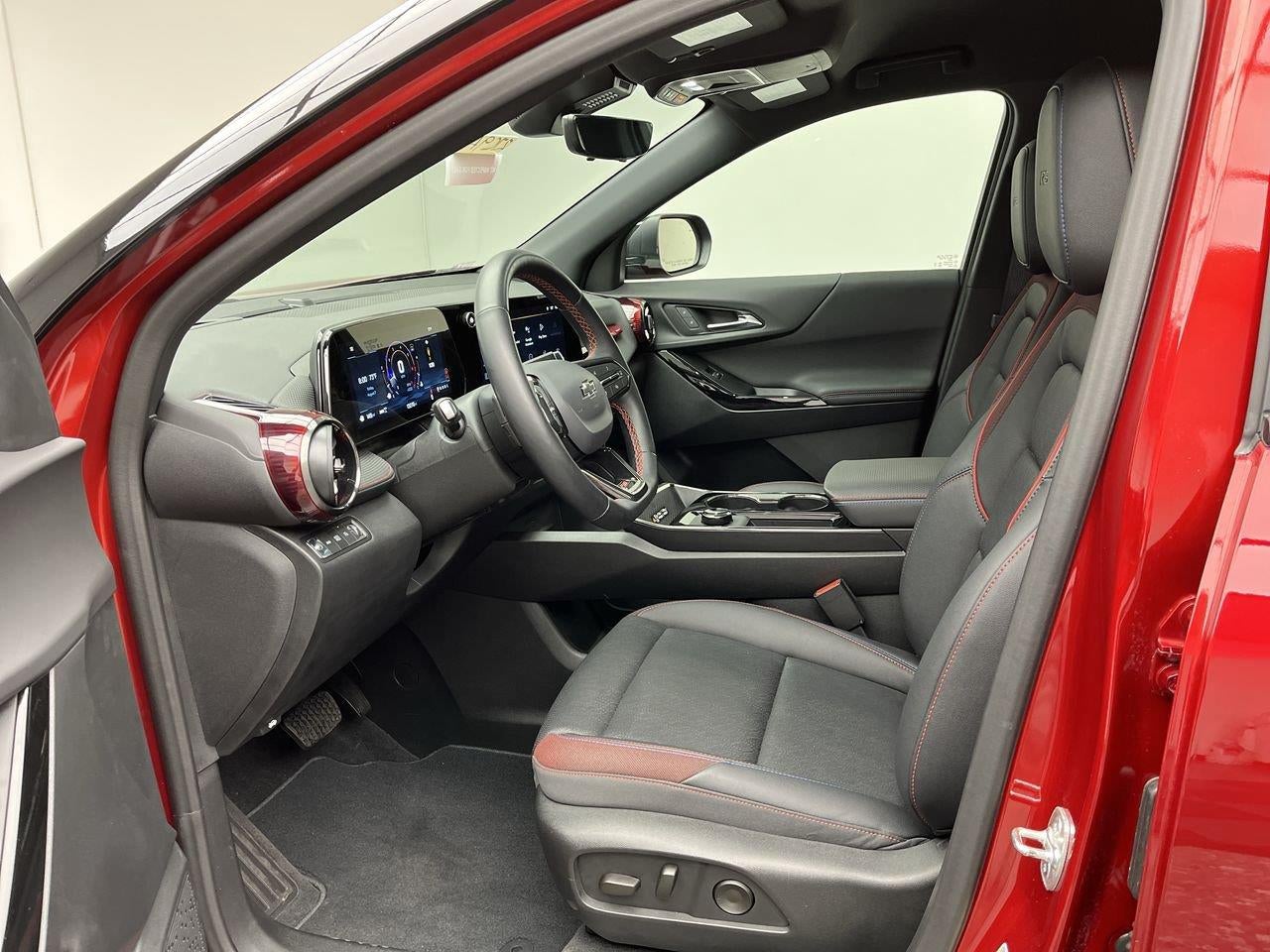 2026 Chevrolet Equinox AWD RS