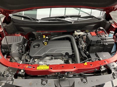2026 Chevrolet Equinox AWD RS