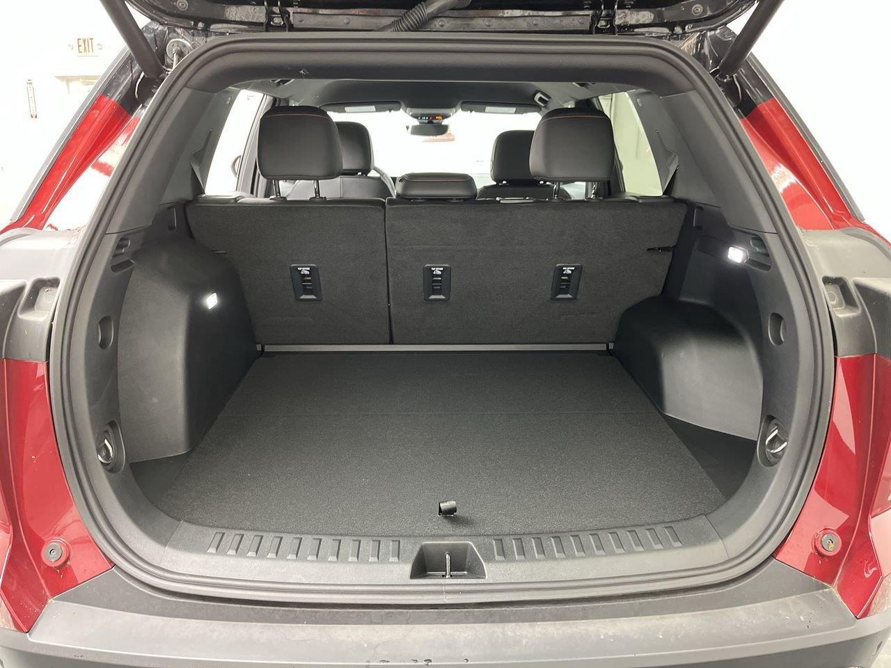 2026 Chevrolet Equinox AWD RS