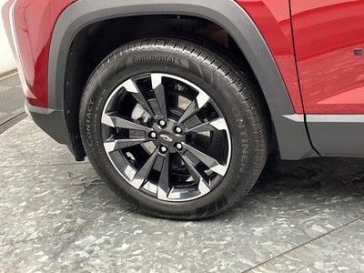 2026 Chevrolet Equinox AWD RS