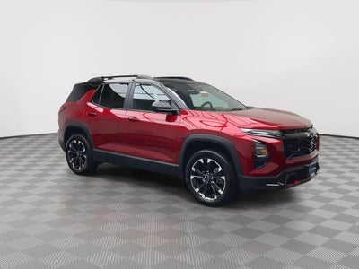 2026 Chevrolet Equinox AWD RS