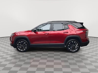 2026 Chevrolet Equinox AWD RS