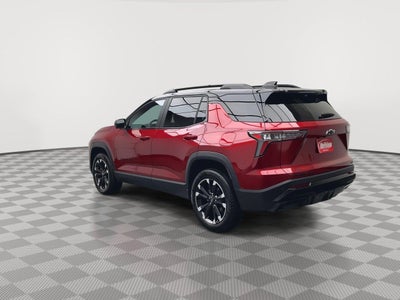2026 Chevrolet Equinox AWD RS