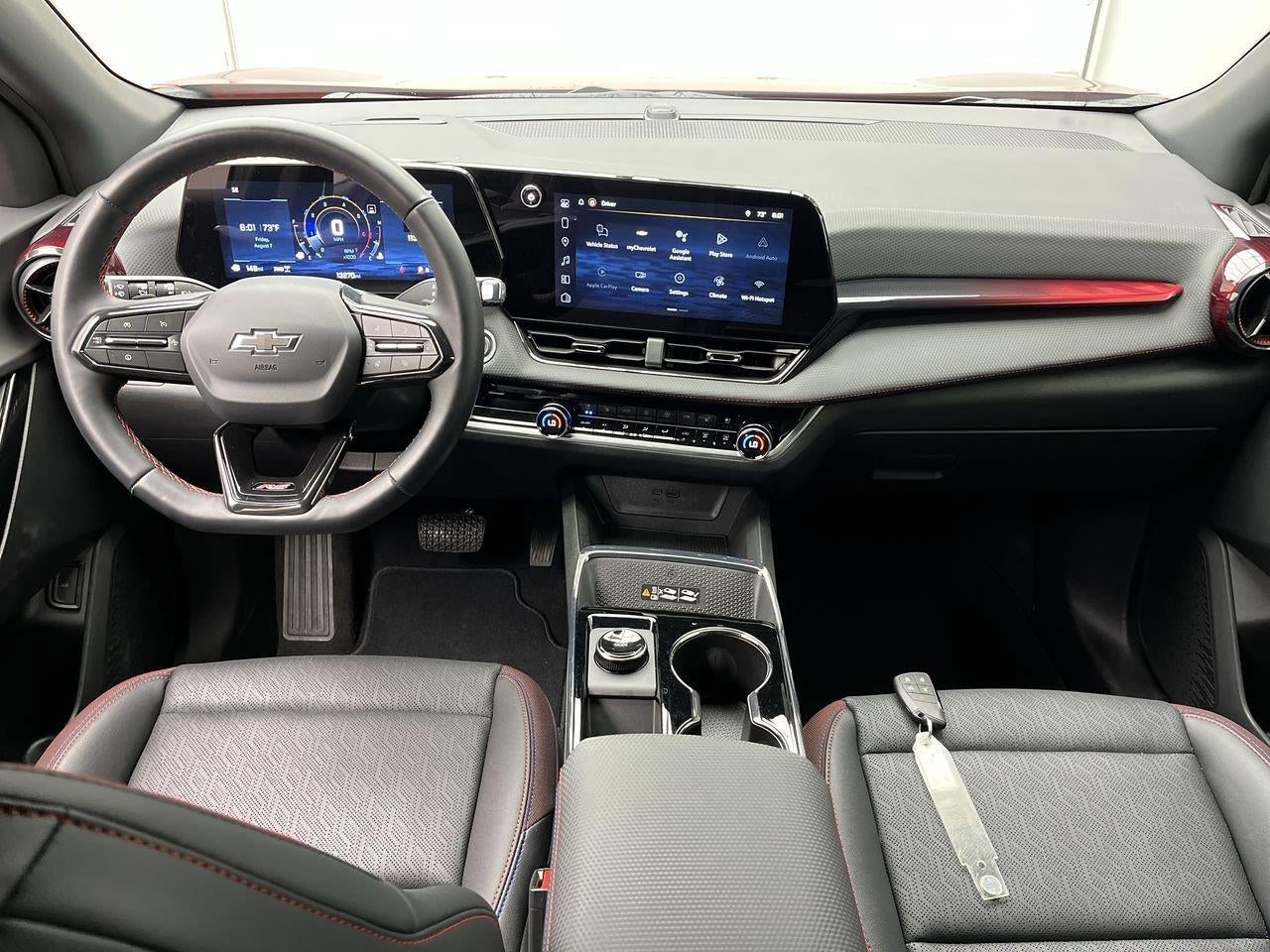 2026 Chevrolet Equinox AWD RS