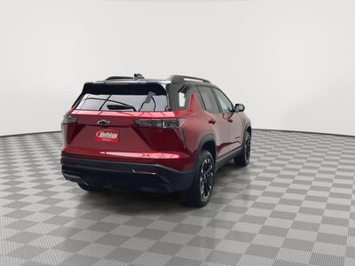 2026 Chevrolet Equinox AWD RS