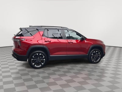 2026 Chevrolet Equinox AWD RS