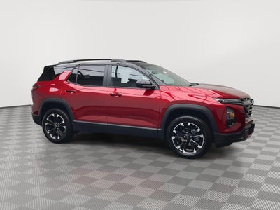 2026 Chevrolet Equinox AWD RS