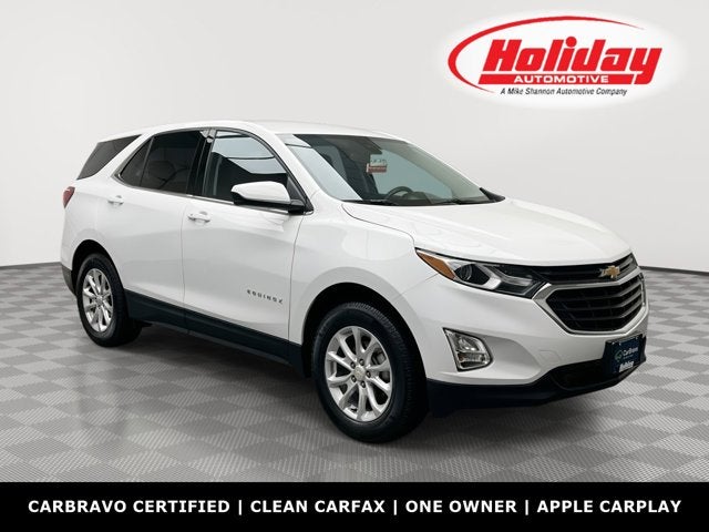 2020 Chevrolet Equinox LT