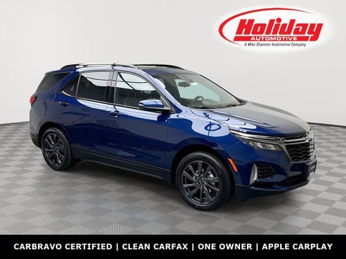 2023 Chevrolet Equinox RS
