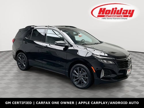 2024 Chevrolet Equinox RS