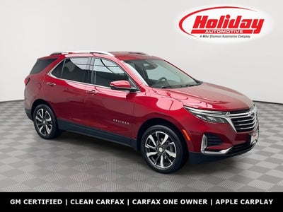 2023 Chevrolet Equinox Premier