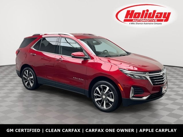 2023 Chevrolet Equinox Premier