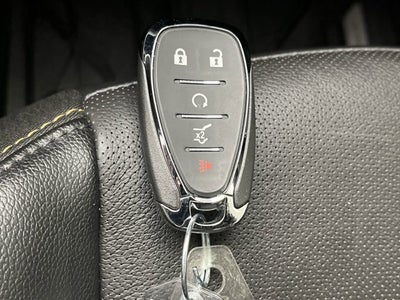 2023 Chevrolet Equinox Premier