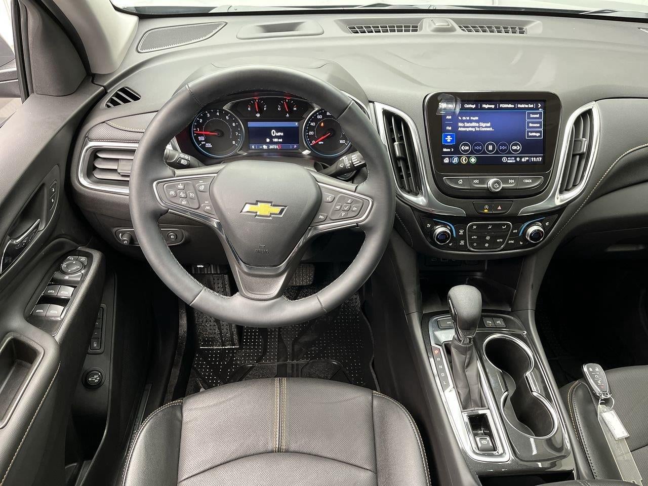 2024 Chevrolet Equinox Premier