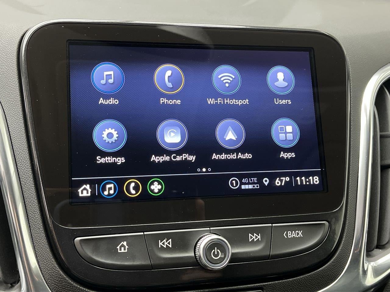 2024 Chevrolet Equinox Premier
