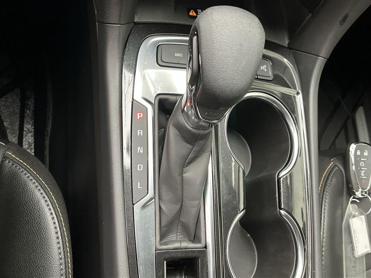 2024 Chevrolet Equinox Premier