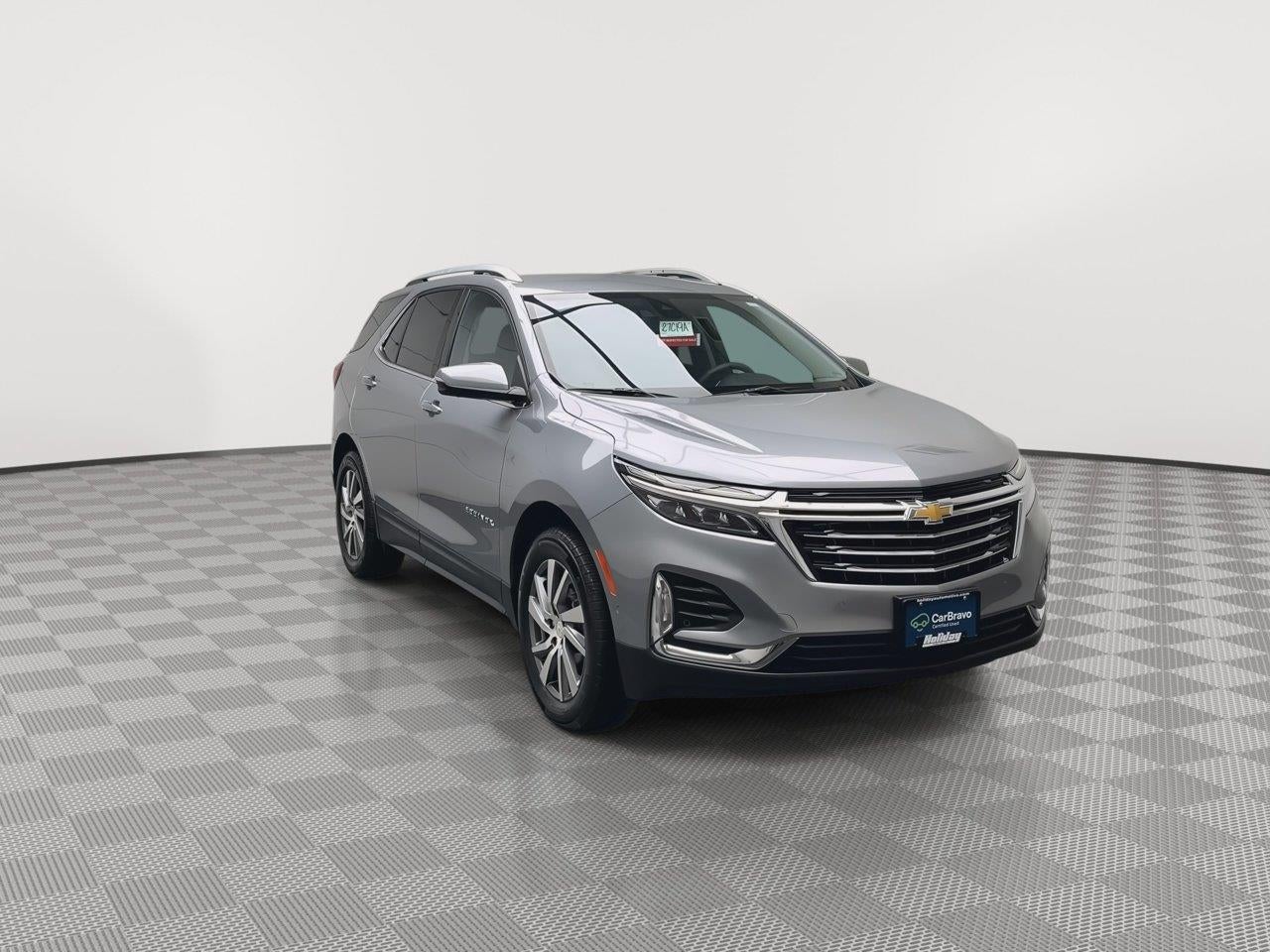 2024 Chevrolet Equinox Premier