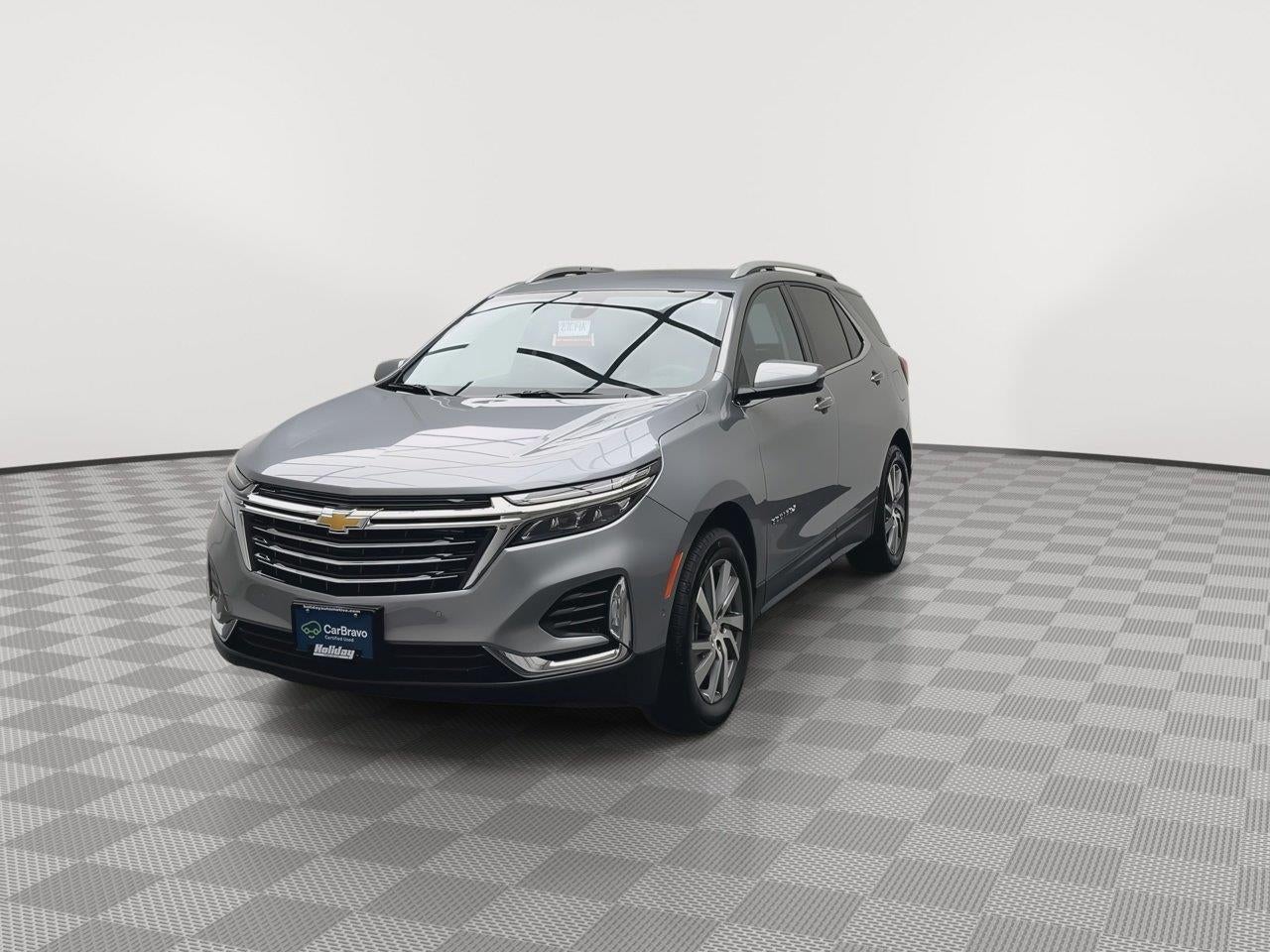 2024 Chevrolet Equinox Premier