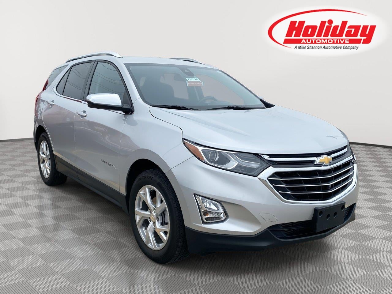 2020 Chevrolet Equinox Premier